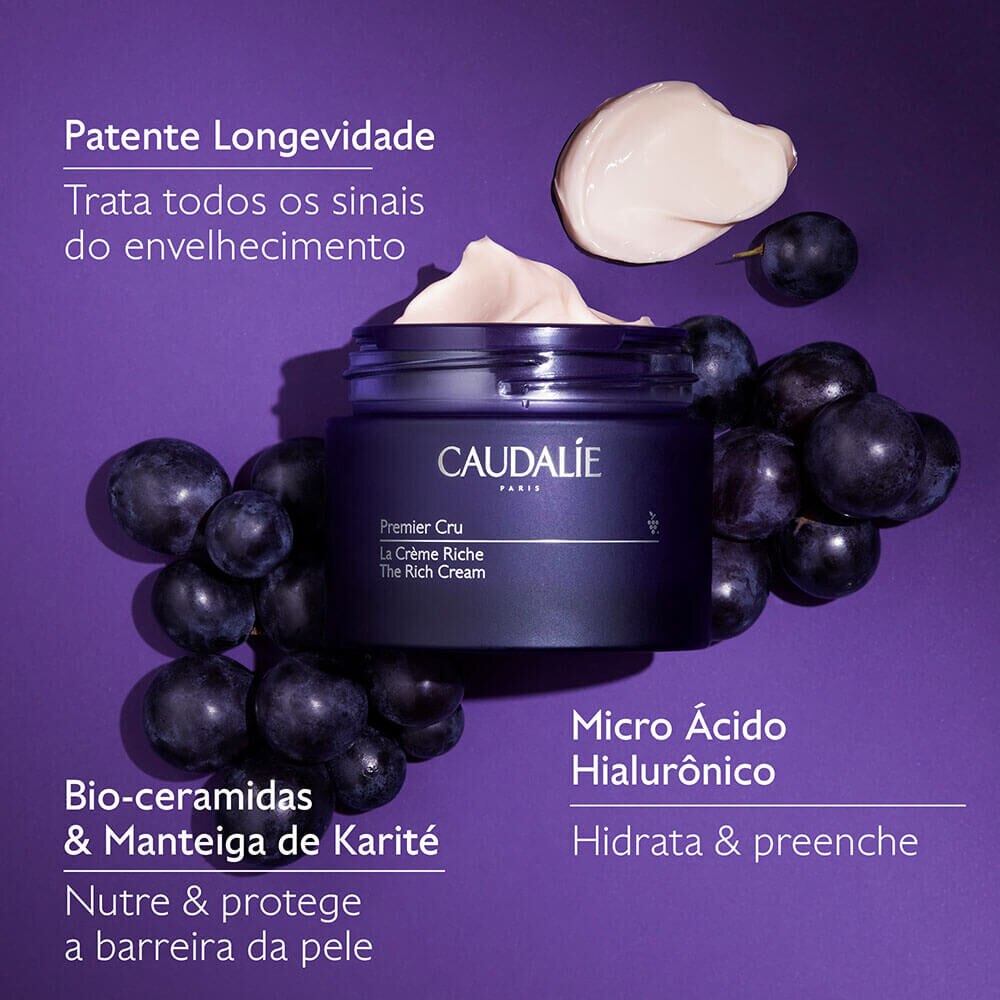 Creme Hidratante Premier Cru O Creme Rico - Sephora
